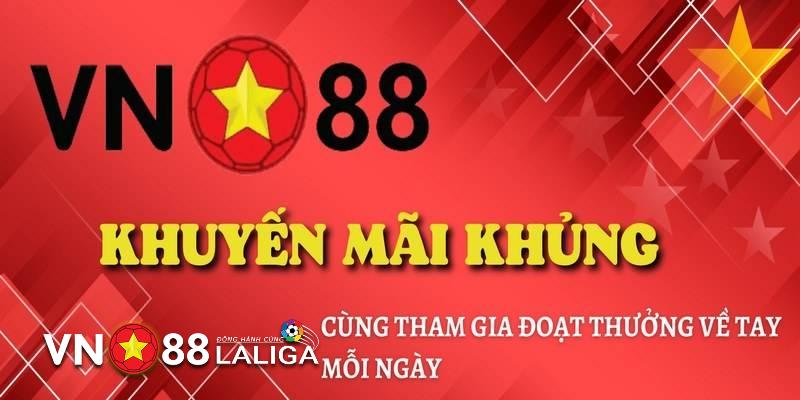 da dang khuyen mai vn88